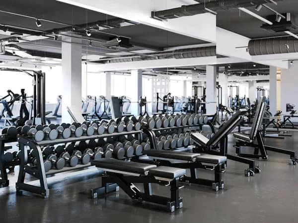 Premium Equipment - Osbond Gym